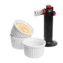 Set per crème brûlée Chef's Blow - Premier Housewares