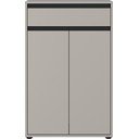 Mobile bagno alto grigio 63x98 cm Lemont - Germania