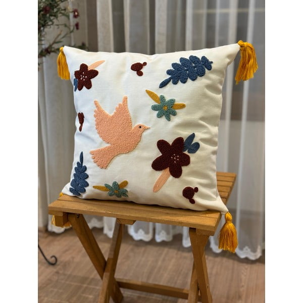 Federa decorativa 43x43 cm – Mila Home-image-3