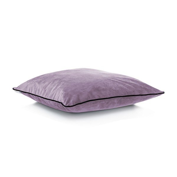 Set di 2 federe in velluto viola chiaro Lilla, 45 x 45 cm Rima - DecoKing