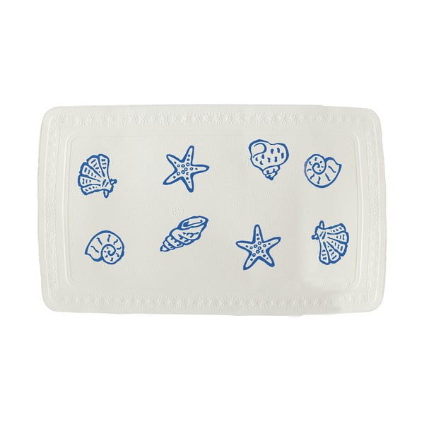 Tappetino antiscivolo 55x55 cm Concha – Spirella