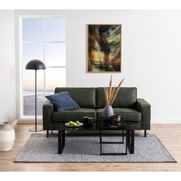 Tavolino nero Katrine - Actona-image-1