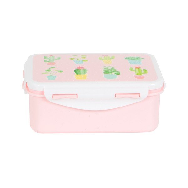Obědový box Sass & Belle Pastel Cactus