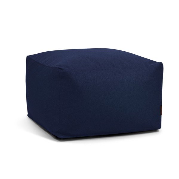 Puof a sacco blu Softbox MooG – SLOWDOWN