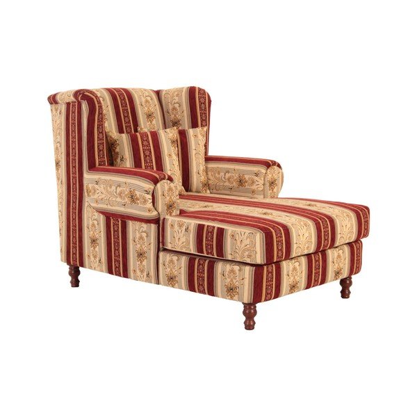 Poltrona Mareille Vintage Rossa - Max Winzer
