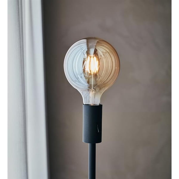 Lampada da terra nera, altezza 1,35 m Capital - Markslöjd-image-2