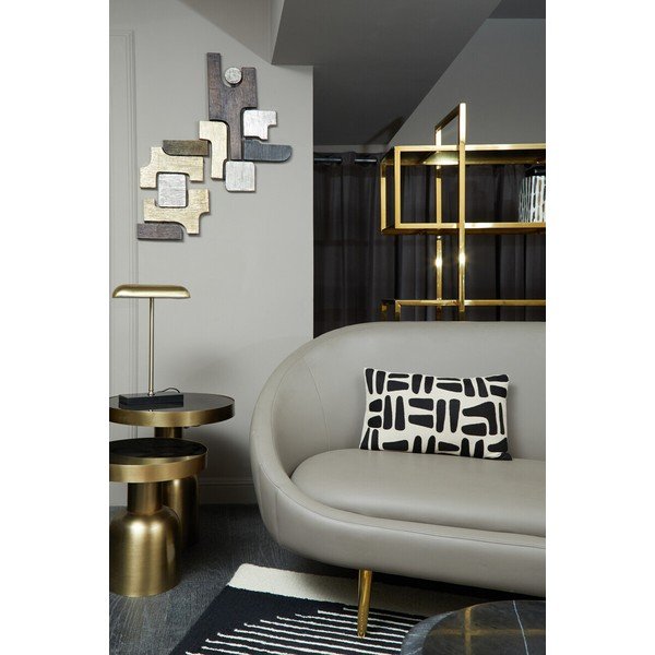 Decorazione da appendere in metallo 44x31 cm Simbolo – Premier Housewares-image-1