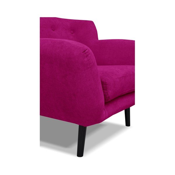 Poltrona rosa Cosmopolitan design Hampstead - Cosmopolitan Design-image-4