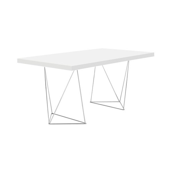 Tavolo bianco Multi, 160 cm - TemaHome