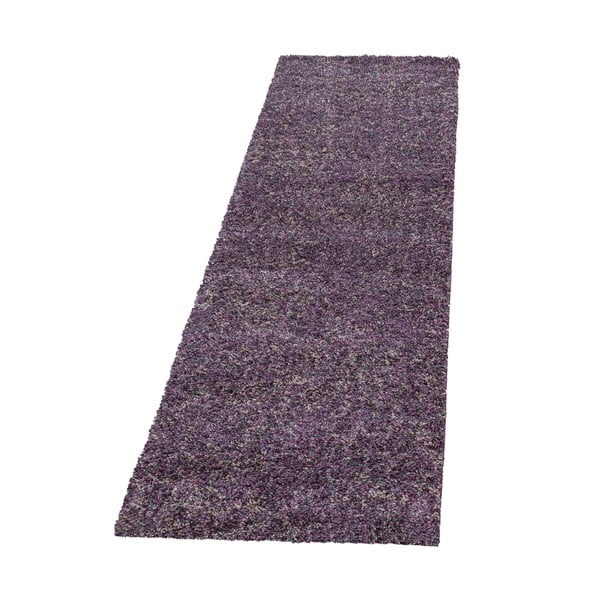 Passatoia viola scuro 80x250 cm Enjoy - Ayyildiz Carpets