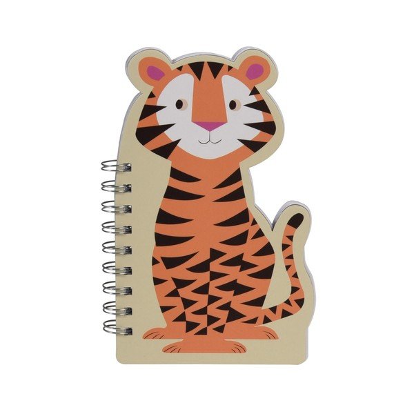 Blok Rex London Jim The Tiger