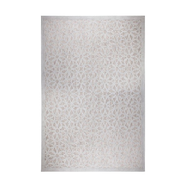 Tappeto grigio per esterni 160x230 cm Argento - Flair Rugs