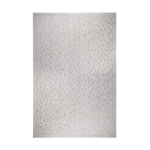 Tappeto grigio per esterni 200x290 cm Argento - Flair Rugs