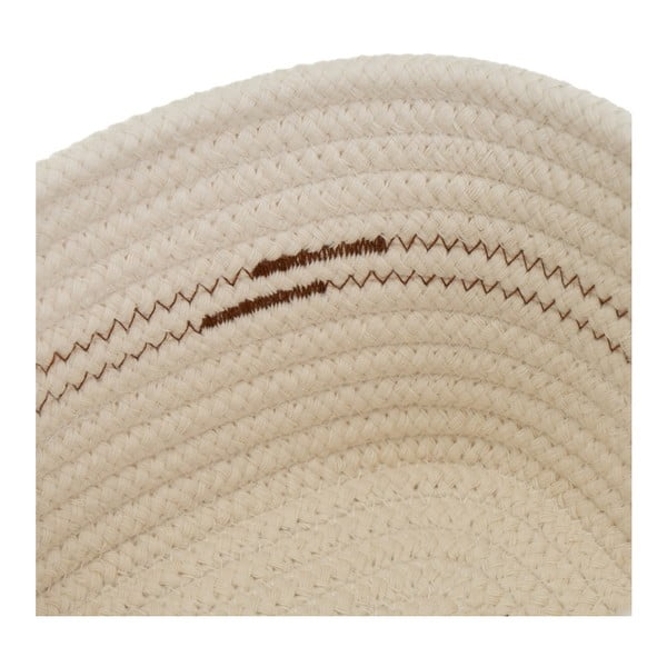 Set di cesti in tessuto 3 pz 30x18x14 cm – Casa Selección-image-3