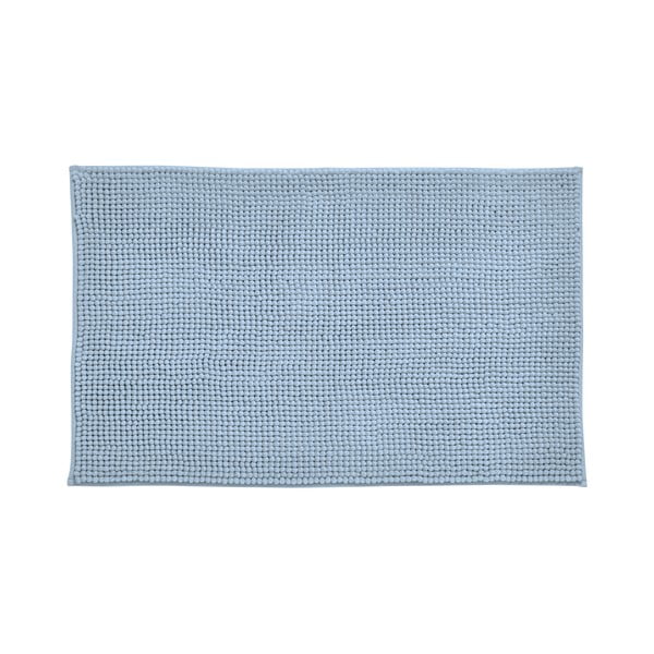 Tappetino per il bagno blu 50x80 cm Bobble – Catherine Lansfield