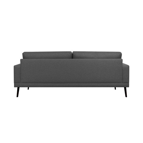 Divano a tre posti grigio scuro Rigel - Windsor & Co Sofas-image-3
