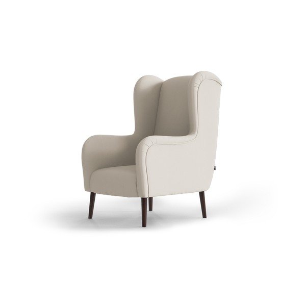 Orecchie da poltrona color crema Muette - My Pop Design