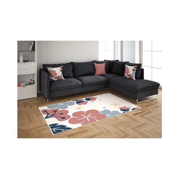 Tappeto Marnie, 100 x 140 cm - Oyo home-image-1