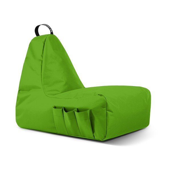 Puof a sacco verde Chill Gamer L – So Soft?