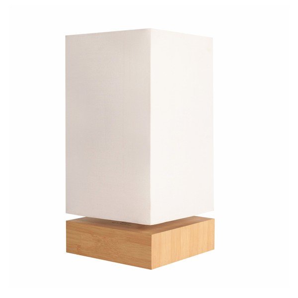 Lampa Beech Click Clock s bílým LED budíkem-image-1