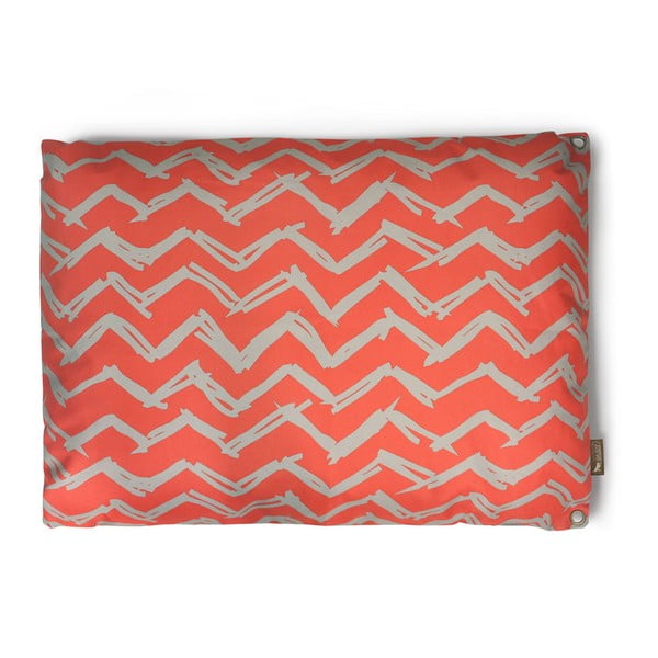 Cuccia rossa per cane 90x120 cm Outdoor Bed Barn Red L – P.L.A.Y.-image-3