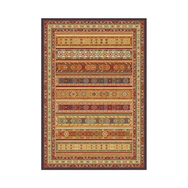 Tappeto beige-marrone Nova, 133 x 190 cm - Universal