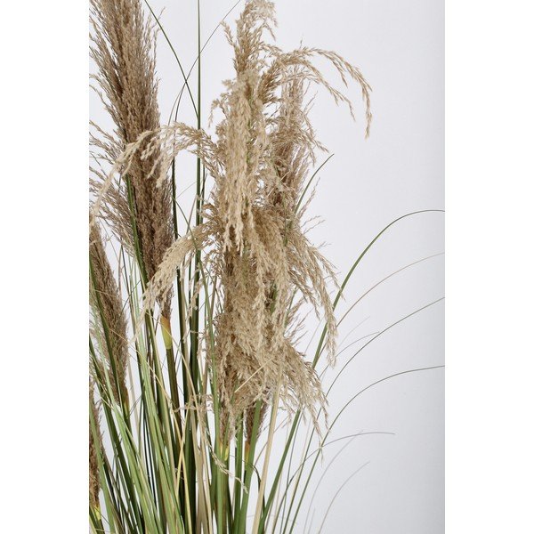 Pianta finta (altezza totale 145 cm) Austorderia – Bizzotto-image-3