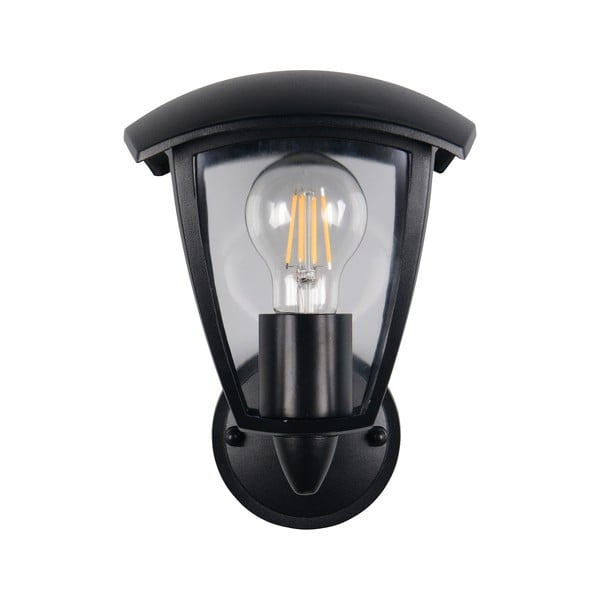 Illuminazione esterna da parete (altezza totale 24 cm) Venta – Trio-image-4