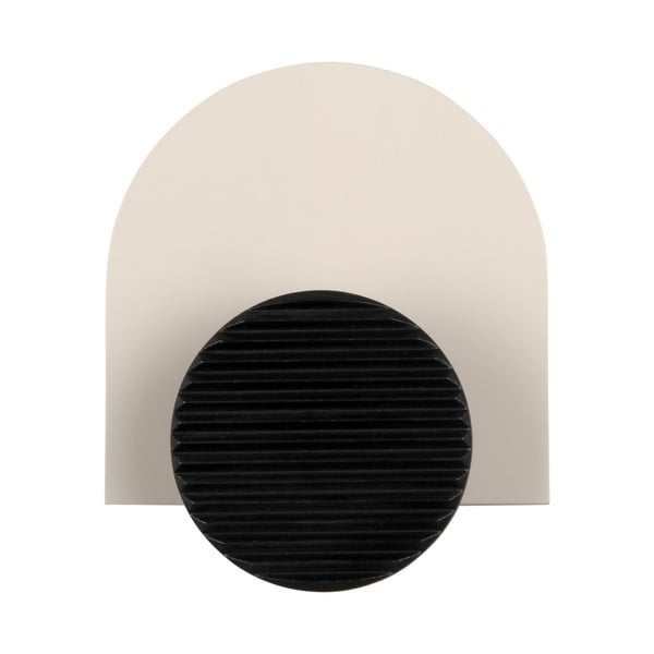 Gancio grigio chiaro Single Knob – PT LIVING