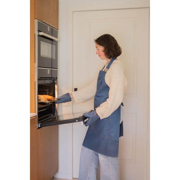 Presine in set 2 pz Indigo – Tiseco Home Studio-image-3