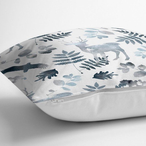 Federa decorativa 43x43 cm Reindeer – Mila Home-image-2