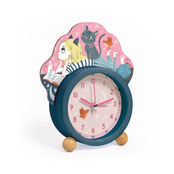 Sveglia per bambini Kočka - Djeco-image-1