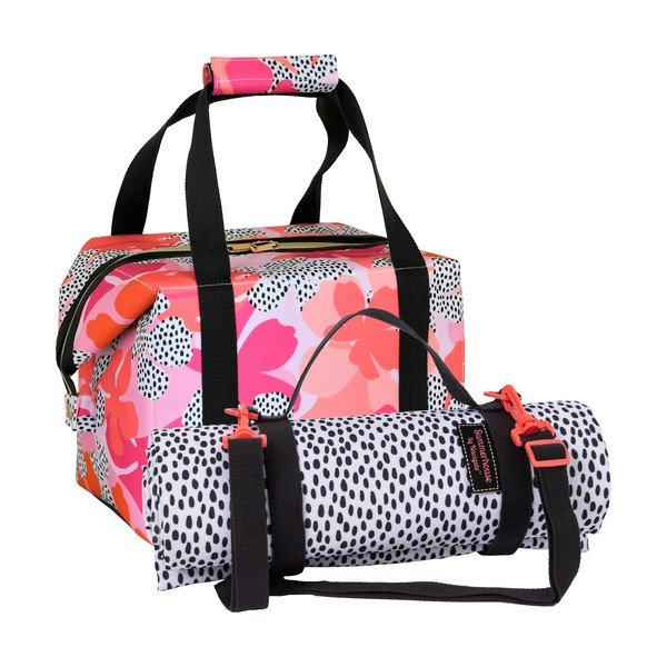Coperta da picnic in bianco e nero Spot - Navigate-image-3