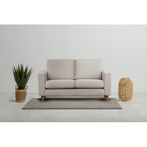 Divano beige 155 cm Focus – Scandic-image-1