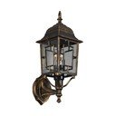 Apparecchio per esterni (altezza 42 cm) Volturno - Trio