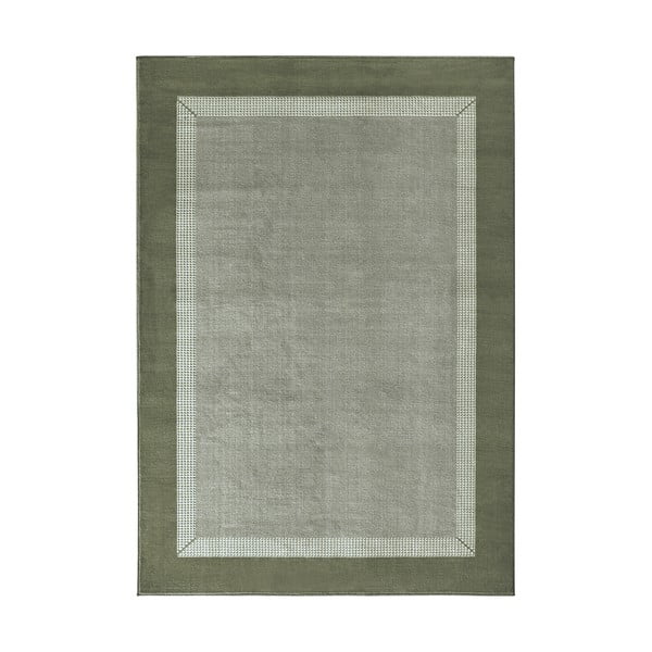 Tappeto verde 170x120 cm Band - Hanse Home