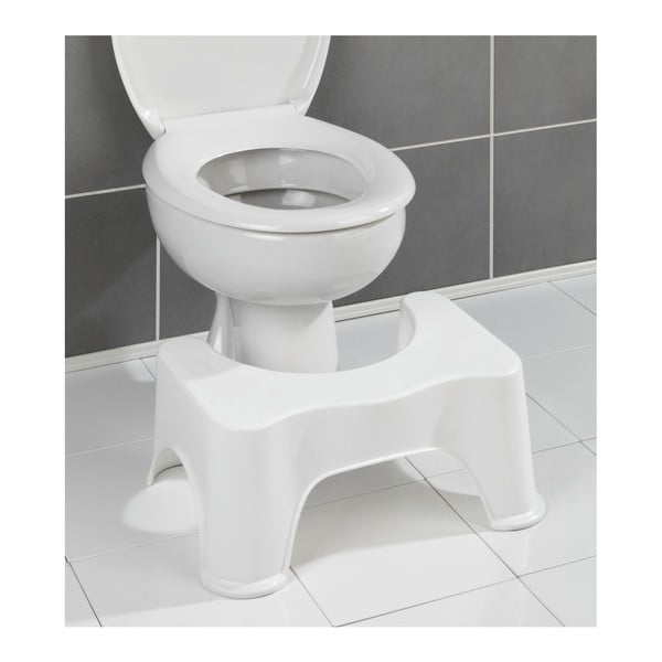 Sgabello da toilette , 20 x 48 cm Secura - Wenko-image-1