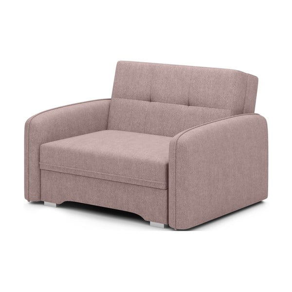 Poltrona rosa Laine – ELTAP