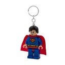 Portachiavi con torcia Superman - LEGO®