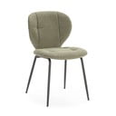 Sedie da pranzo in set verdi 2 pz Maori – Marckeric