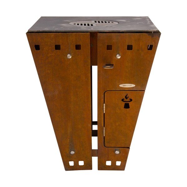 Griglia a carbone Magnus - Remundi-image-1