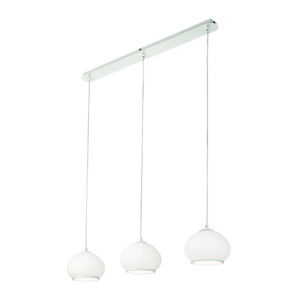 Lampada a sospensione bianca Onika - Evergreen Lights