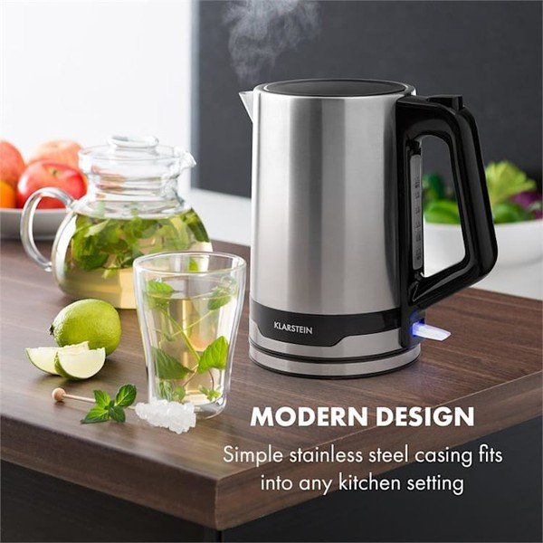 Bollitore elettrico Arabica - Klarstein-image-1