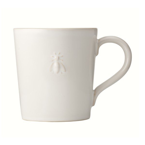 Tazza color crema in gres 520 ml Abeille – La Rochére