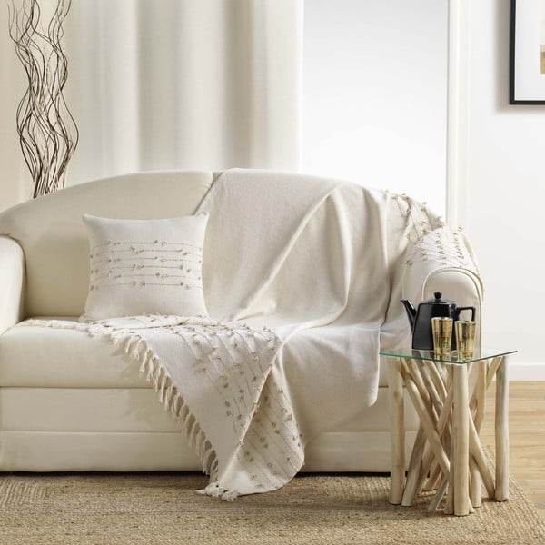 Coperta di cotone 125x150 cm Golden Sunset - douceur d'intérieur-image-2