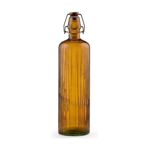 Borraccia gialla Basics Amber, 1,2 l Kusintha - Bitz