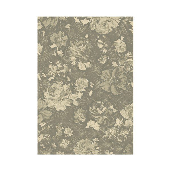 Tappeto grigio Bellini, 140 x 200 cm - Universal