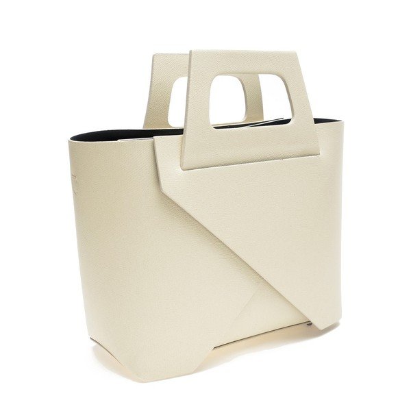 Borsa in pelle - Carla Ferreri-image-1