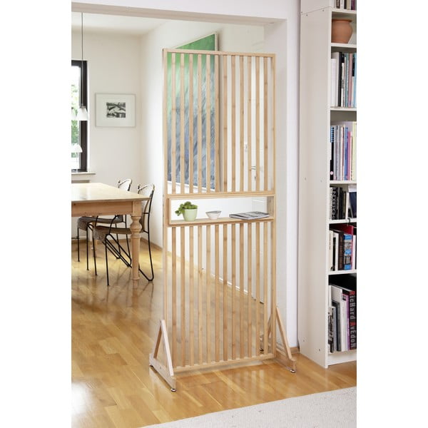 Schermo di bambù in colore naturale Kailua - Wenko-image-1