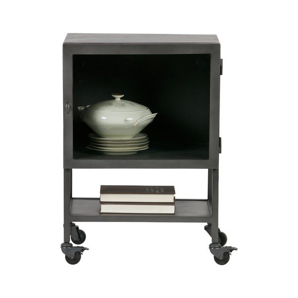 Tavolo mobile portaoggetti su misura - BePureHome-image-4